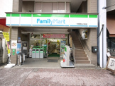 ファミリーマート中徳烏丸二条店