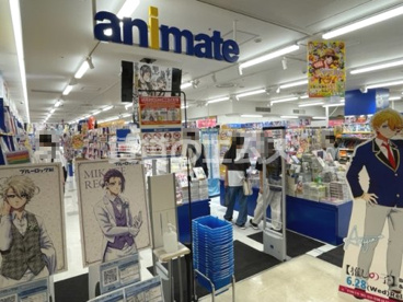 アニメイト福岡パルコの画像1
