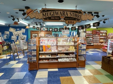 ONE PIECE 麦わらストア 福岡パルコ店の画像1