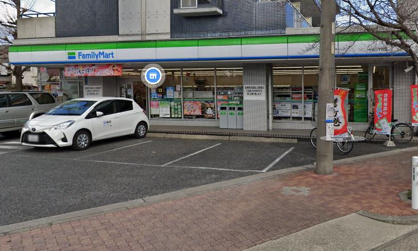 ファミリーマート 今池三丁目店の画像1