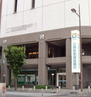 三井住友信託銀行岡山支店