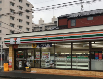 セブンイレブン　横浜大豆戸町店の画像1