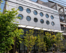 新宿区立下落合図書館