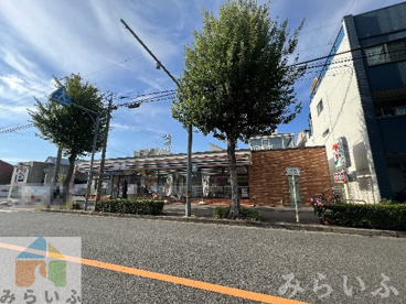 セブンイレブン 名古屋筒井町4丁目店の画像1