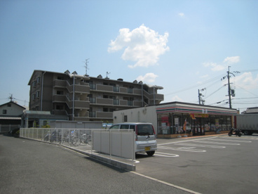 セブンイレブン仁和寺町の画像2