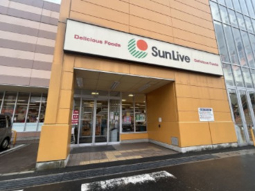 サンリブ到津店の画像1