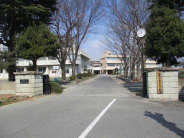 熊谷市立妻沼東中学校の画像1