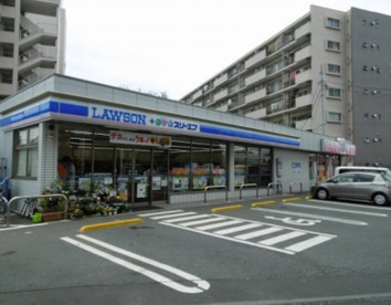 ローソン・スリーエフ向陽町店の画像1