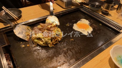 海鮮もんじゃ力亭の画像1