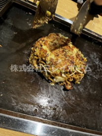 海鮮もんじゃ力亭の画像4