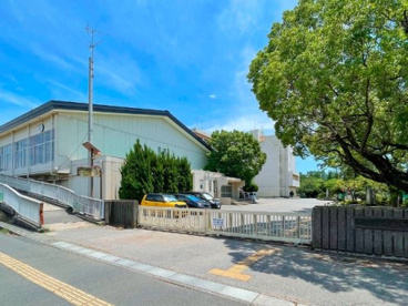 越谷市立栄進中学校の画像1