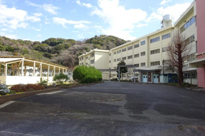逗子市立久木中学校の画像1