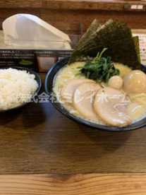 濃厚豚骨ラーメン濱虎家の画像1