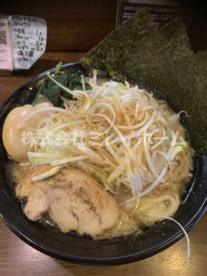 濃厚豚骨ラーメン濱虎家の画像2