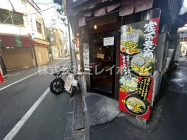 濃厚豚骨ラーメン濱虎家の画像4