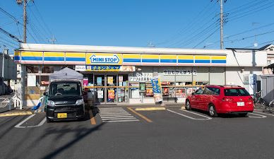 ミニストップ 小平たかの街道店の画像1