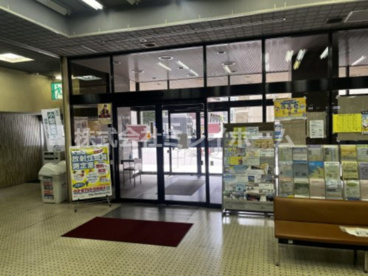 蒲田駅前図書館の画像5