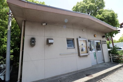 尼崎東警察署 稲川橋交番の画像1