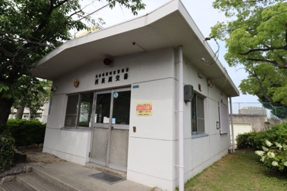 尼崎東警察署 西長洲交番の画像1