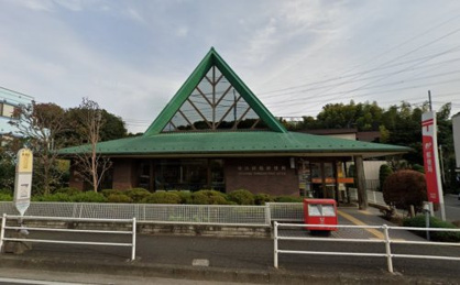 横浜新橋郵便局の画像1