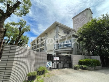 福岡市立警固小学校の画像2