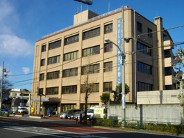 滝野川警察署 東田端交番