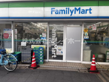 ファミリーマートサンズ京急蒲田駅西口店の画像2