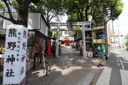杭瀬熊野神社の画像2