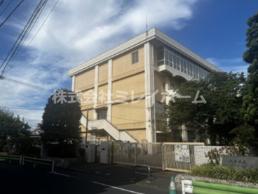 大田区立蒲田中学校の画像2