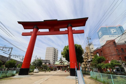 尼崎えびす神社の画像1