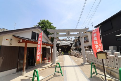 大門厳島神社の画像1