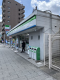 ファミリーマート 吹上駅前店