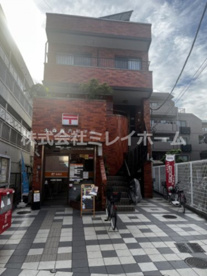 大森西六郵便局の画像1