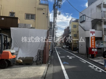 大森西六郵便局の画像4