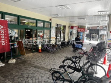 マルエツ蒲田店（銀だこ・ダイソー・コナミスポーツ・スポーツ用品・しまむら）の画像3