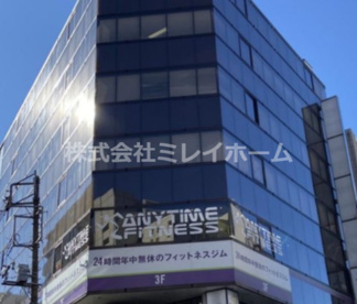 エニタイムフィットネス 大森駅前店の画像1