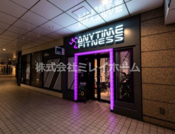 エニタイムフィットネス　天王洲アイル店の画像1