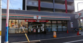 セブンイレブンJR長居駅駅前店