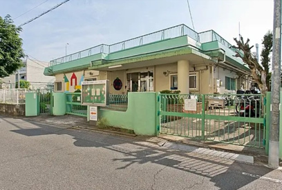 ひがし保育園の画像1