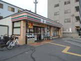 セブンイレブン　大阪加美北2丁目店