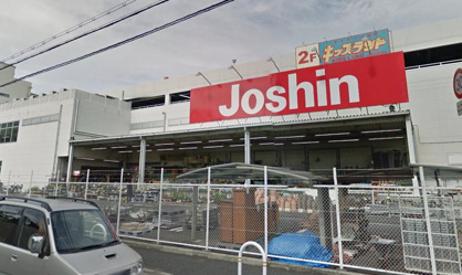 ジョーシン　平野加美店の画像1