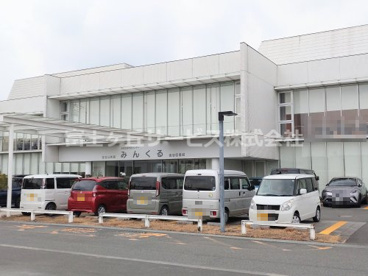 島田市立金谷図書館の画像1