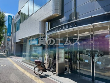 福岡銀行 高宮支店の画像1