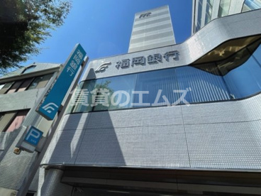 福岡銀行 高宮支店の画像2