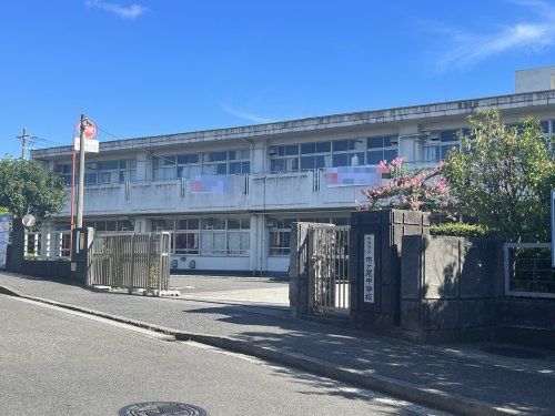 横浜市立市ケ尾中学校