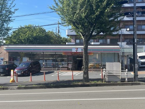 セブン-イレブン 横浜市ヶ尾東店