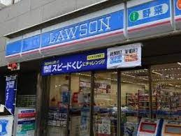 ローソン 新宿大久保二丁目店の画像1