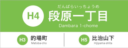 広島電停　段原一丁目の画像1