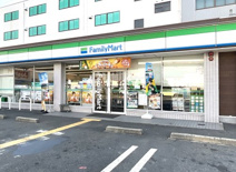 ファミリーマート【伏見新堀川店】