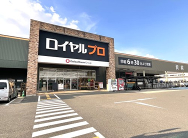 ロイヤルプロ【京都横大路店】の画像1